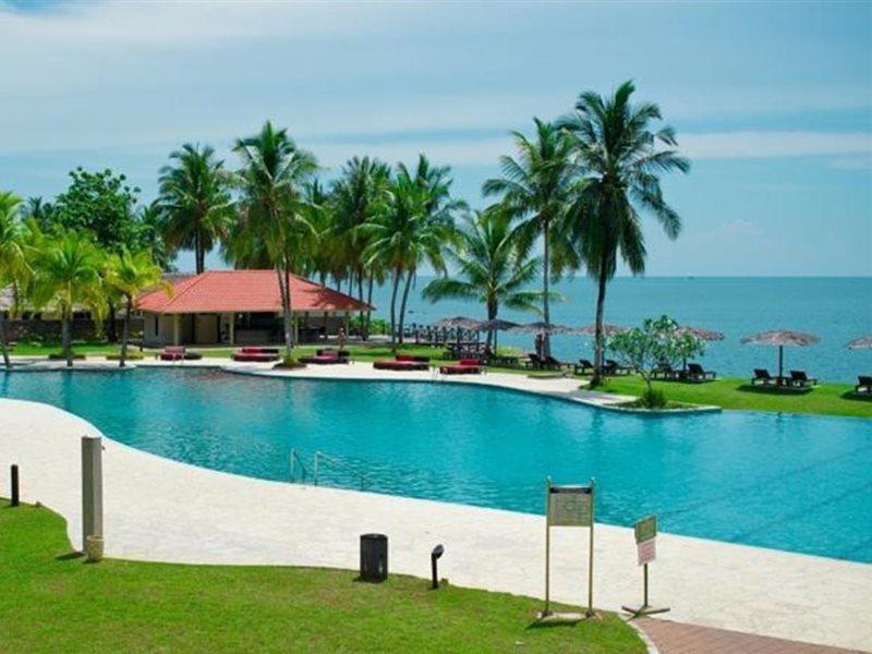 منتجع وسبا داماي بوري كوشنج المظهر الخارجي الصورة The swimming pool at the resort