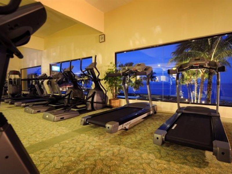منتجع وسبا داماي بوري كوشنج المظهر الخارجي الصورة The gym at the hotel