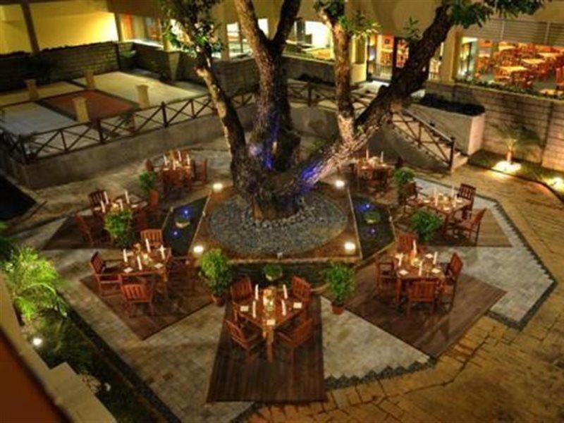 منتجع وسبا داماي بوري كوشنج المظهر الخارجي الصورة The lobby of the hotel