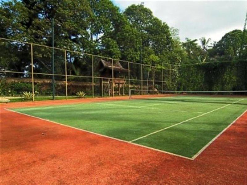 منتجع وسبا داماي بوري كوشنج المظهر الخارجي الصورة Tennis court
