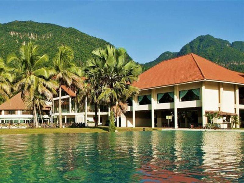 منتجع وسبا داماي بوري كوشنج المظهر الخارجي الصورة The Bertam Resort