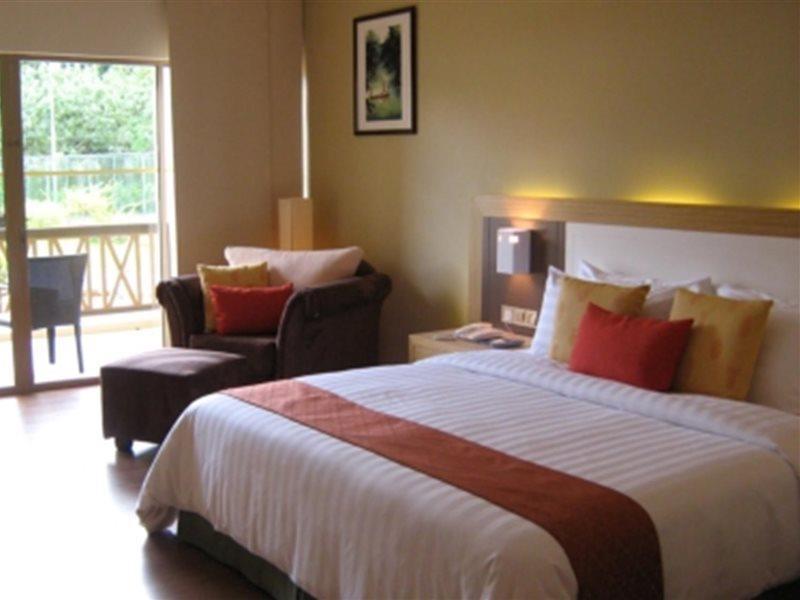 منتجع وسبا داماي بوري كوشنج المظهر الخارجي الصورة Deluxe Room
