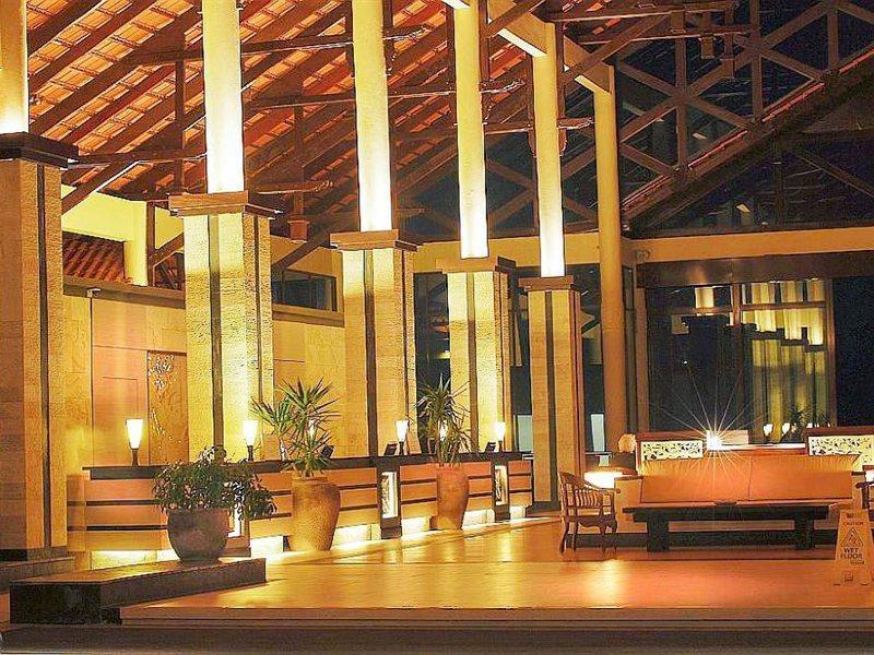 منتجع وسبا داماي بوري كوشنج المظهر الخارجي الصورة The interior of the hotel