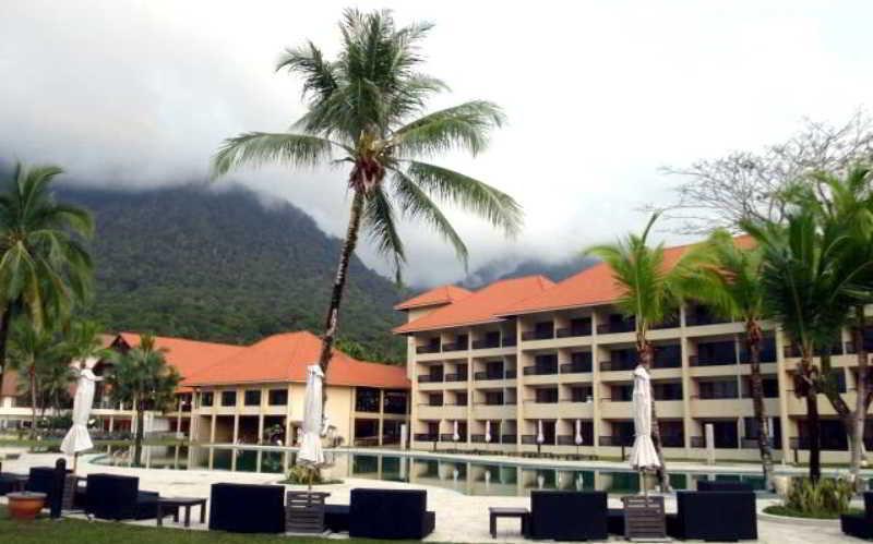 منتجع وسبا داماي بوري كوشنج المظهر الخارجي الصورة The Pangkor Laut Resort