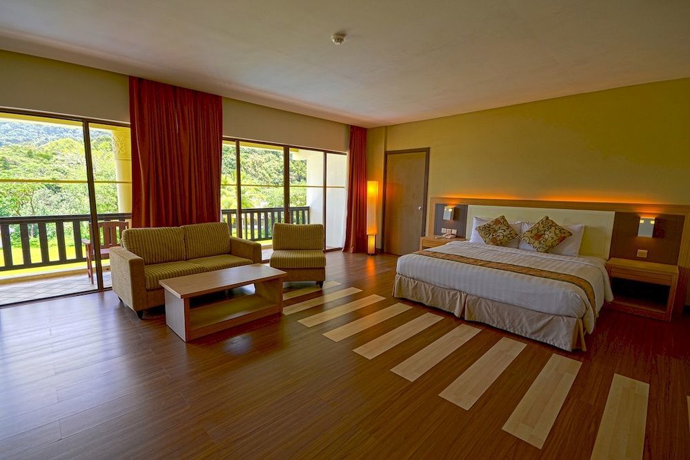 منتجع وسبا داماي بوري كوشنج المظهر الخارجي الصورة Deluxe Room