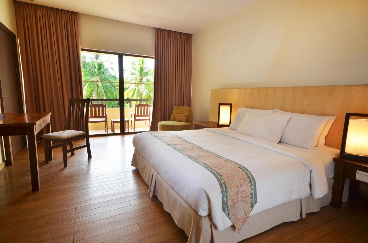 منتجع وسبا داماي بوري كوشنج المظهر الخارجي الصورة Deluxe Room