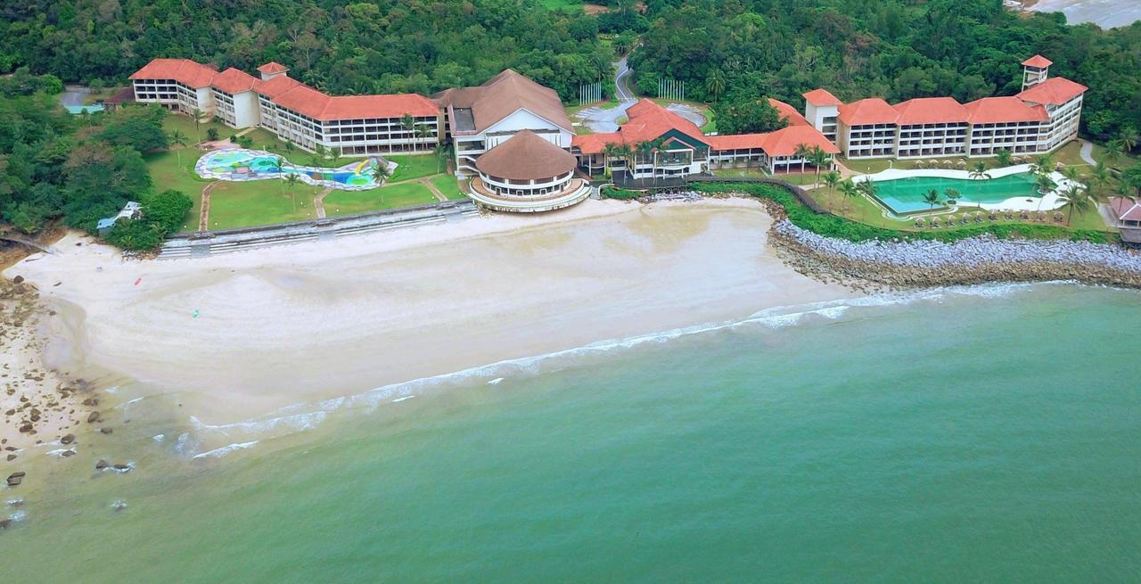 منتجع وسبا داماي بوري كوشنج المظهر الخارجي الصورة The Bayview Beach Resort