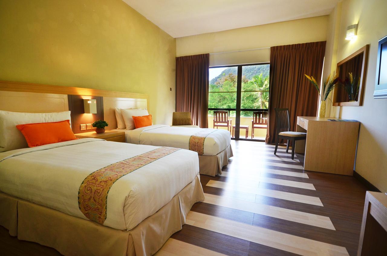 منتجع وسبا داماي بوري كوشنج المظهر الخارجي الصورة Deluxe Room