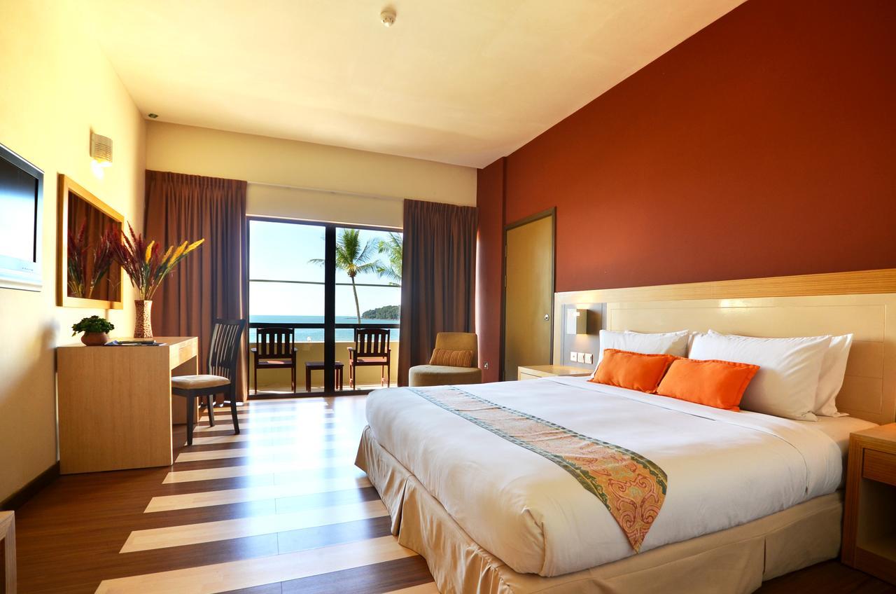 منتجع وسبا داماي بوري كوشنج المظهر الخارجي الصورة Deluxe Ocean View Room