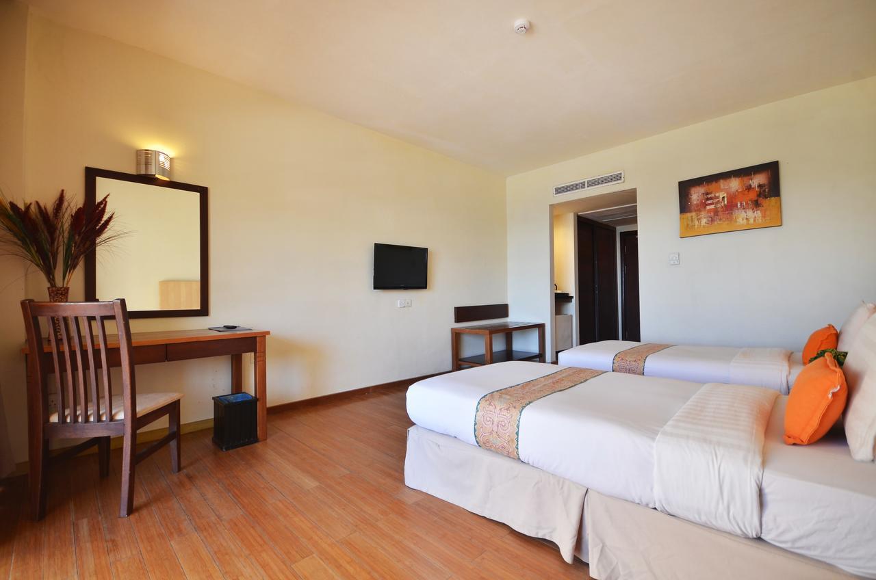 منتجع وسبا داماي بوري كوشنج المظهر الخارجي الصورة Deluxe Room