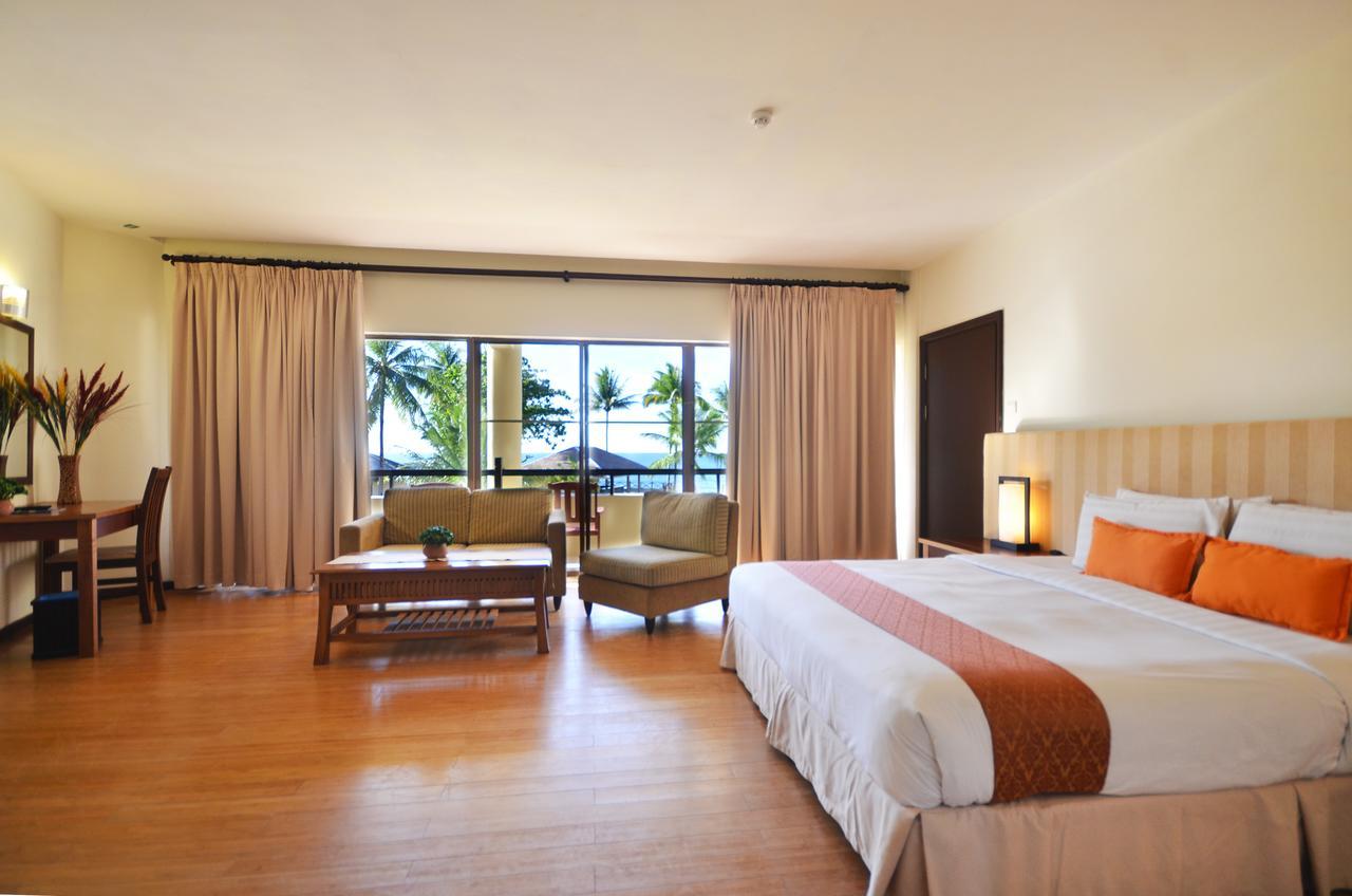 منتجع وسبا داماي بوري كوشنج المظهر الخارجي الصورة Deluxe Ocean View Room