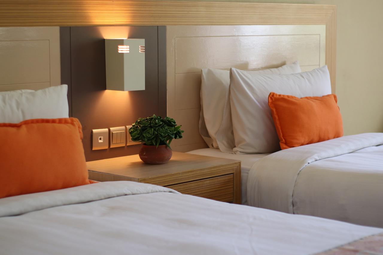 منتجع وسبا داماي بوري كوشنج المظهر الخارجي الصورة A room at the hotel