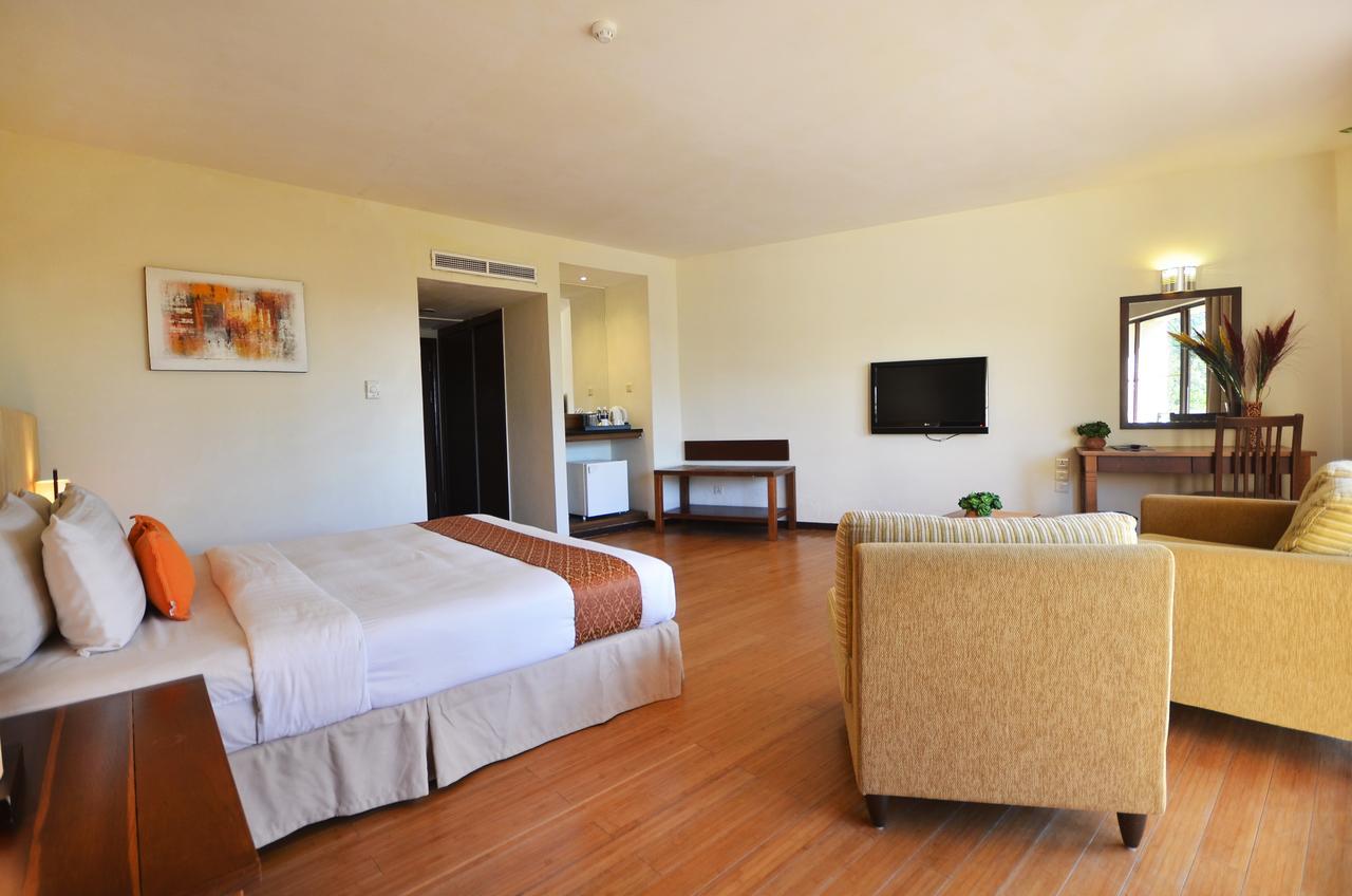 منتجع وسبا داماي بوري كوشنج المظهر الخارجي الصورة Deluxe Room