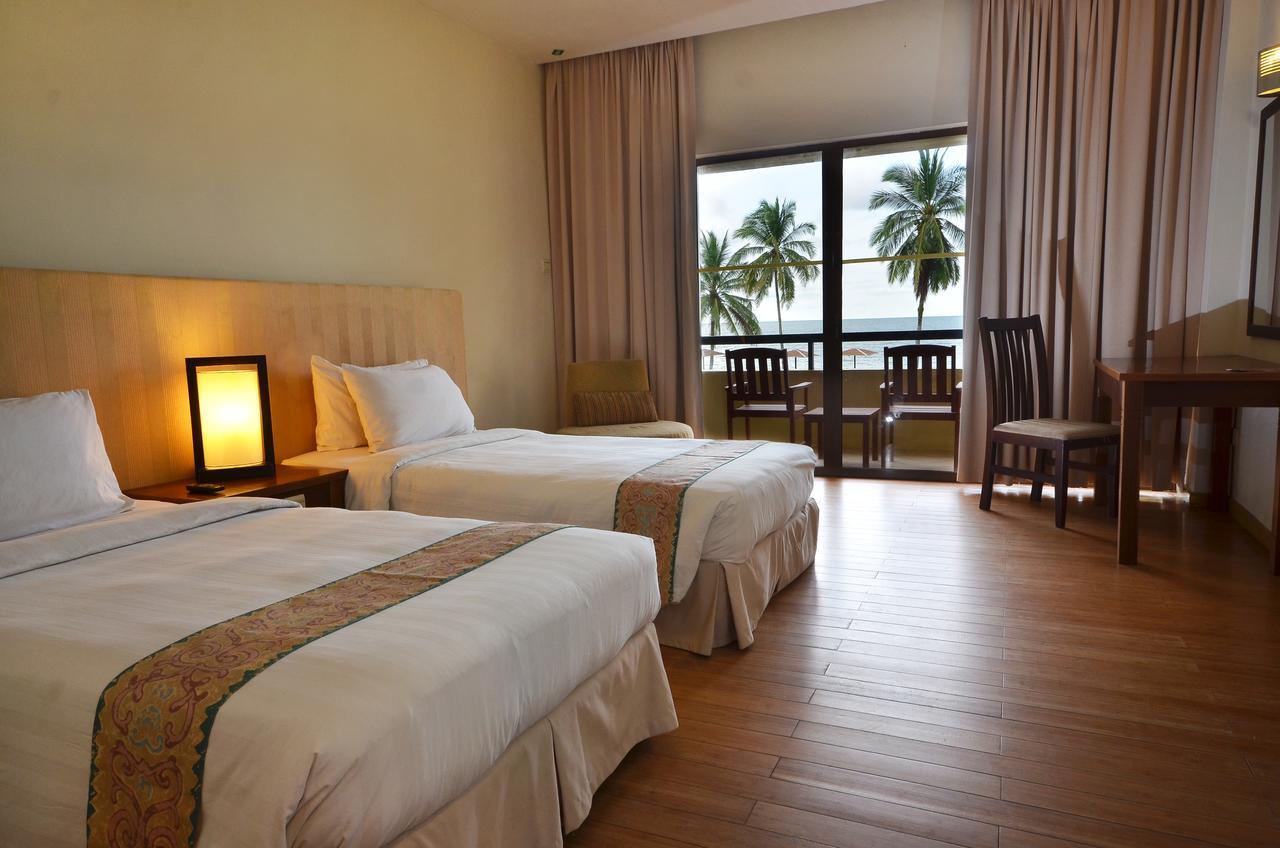 منتجع وسبا داماي بوري كوشنج المظهر الخارجي الصورة Deluxe Seaview Room
