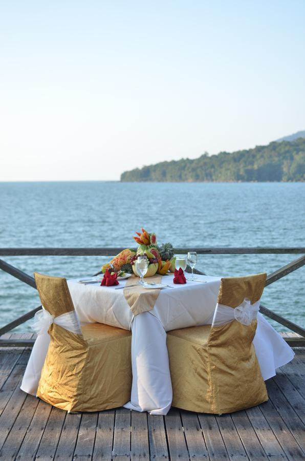 منتجع وسبا داماي بوري كوشنج المظهر الخارجي الصورة A view of the resort