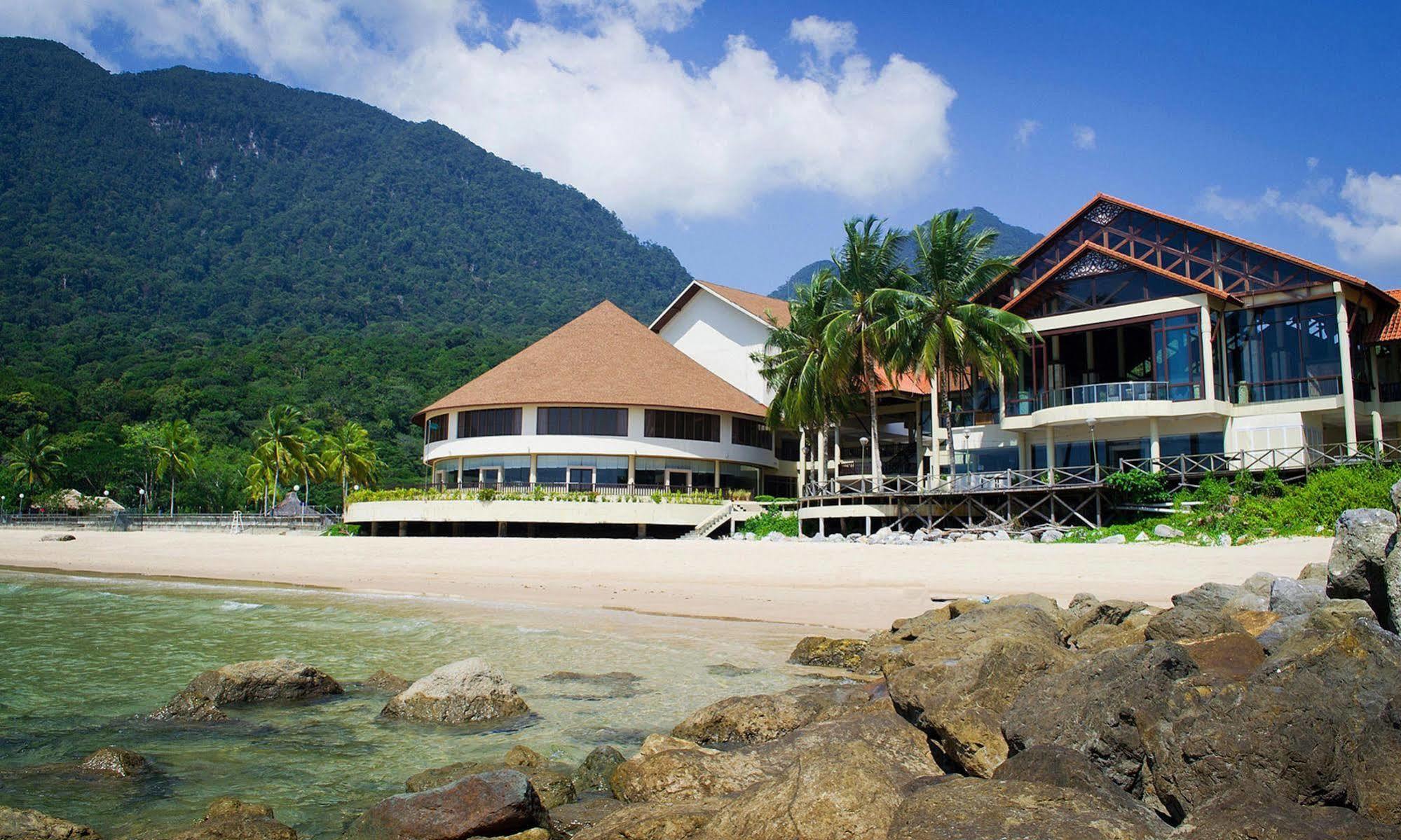 منتجع وسبا داماي بوري كوشنج المظهر الخارجي الصورة The Pangkor Laut Resort