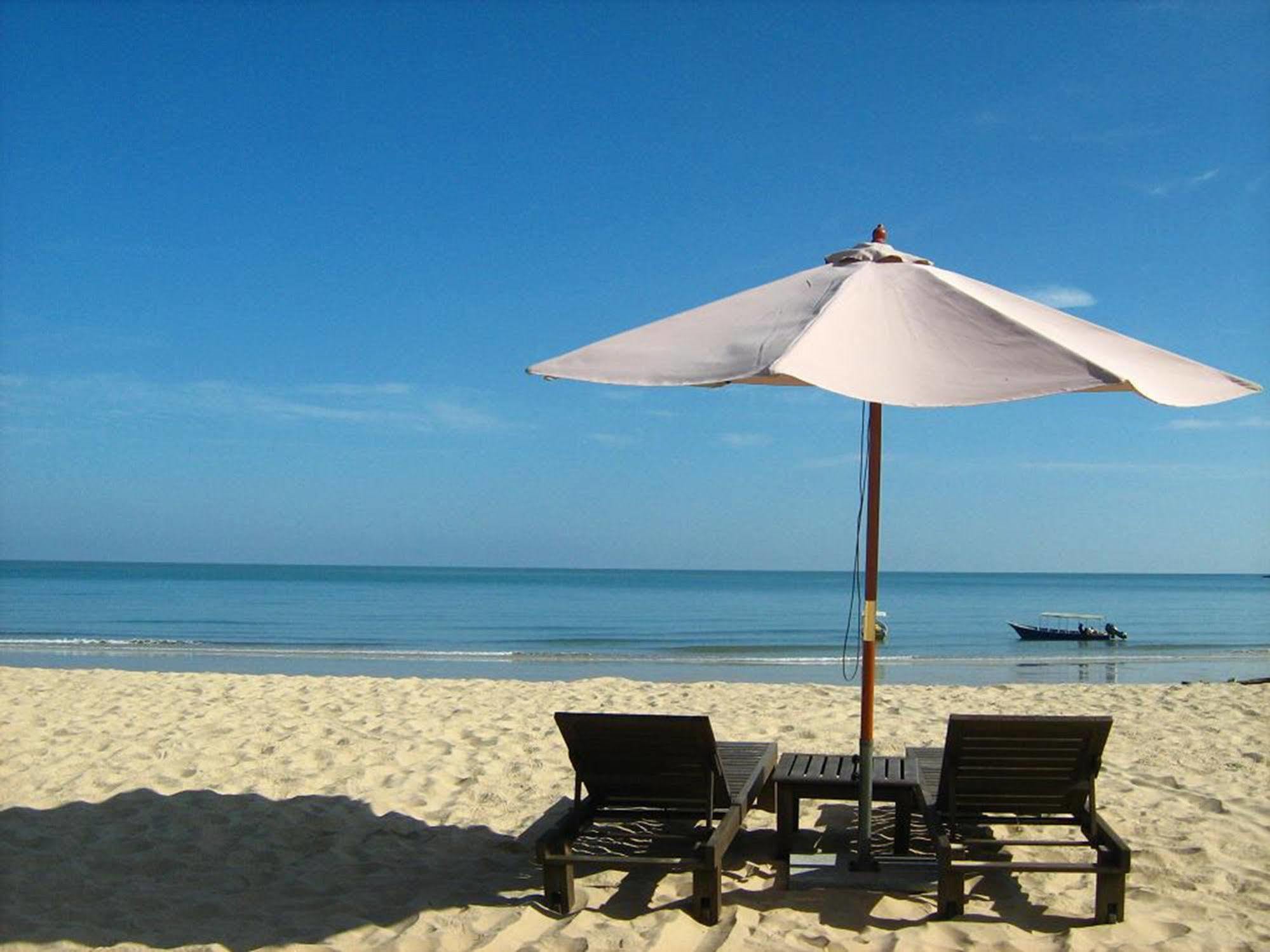 منتجع وسبا داماي بوري كوشنج المظهر الخارجي الصورة Beach in Phuket