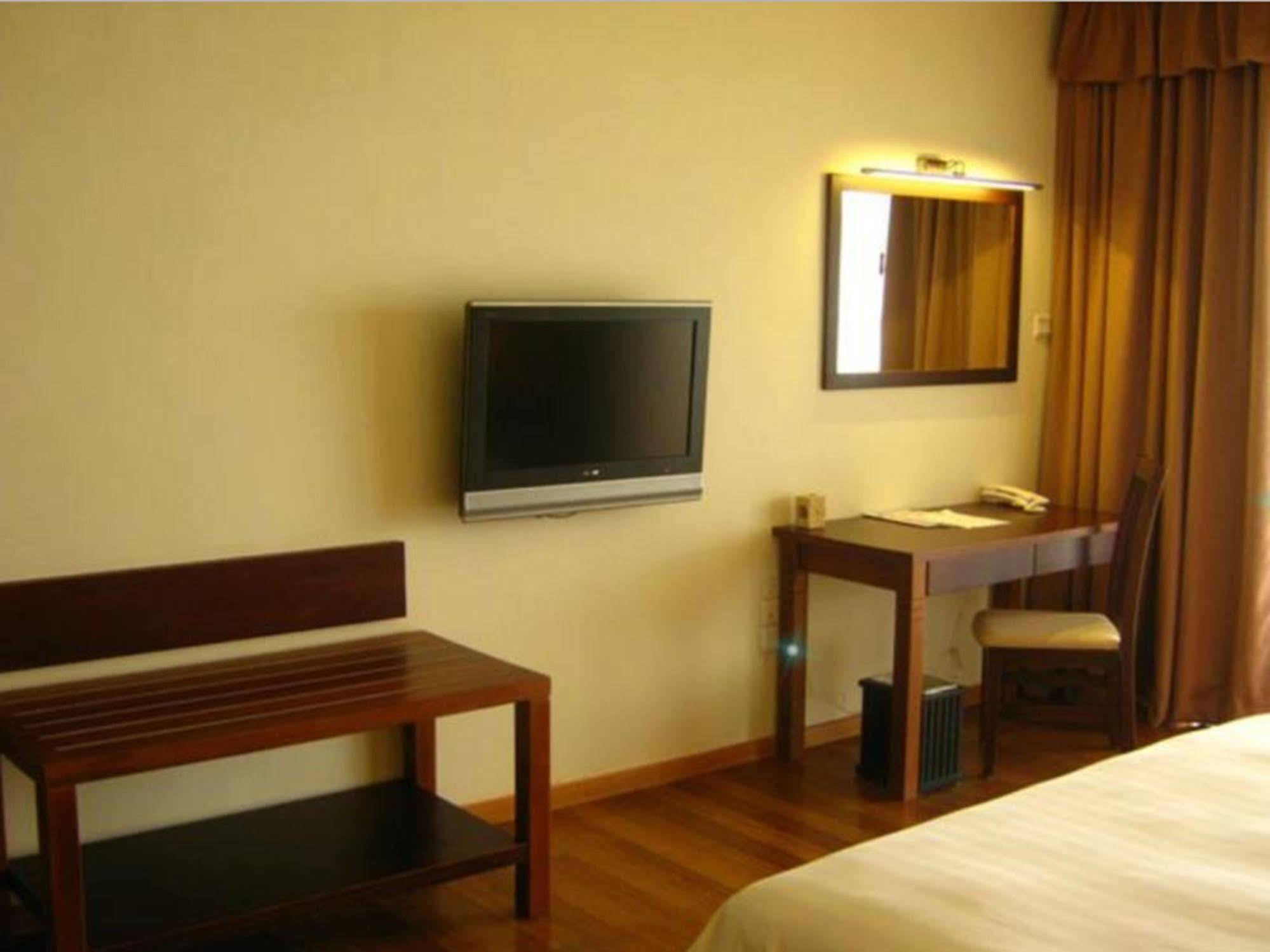 منتجع وسبا داماي بوري كوشنج المظهر الخارجي الصورة A room at the hotel